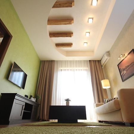 Palic Lux Apartment Bagian luar foto