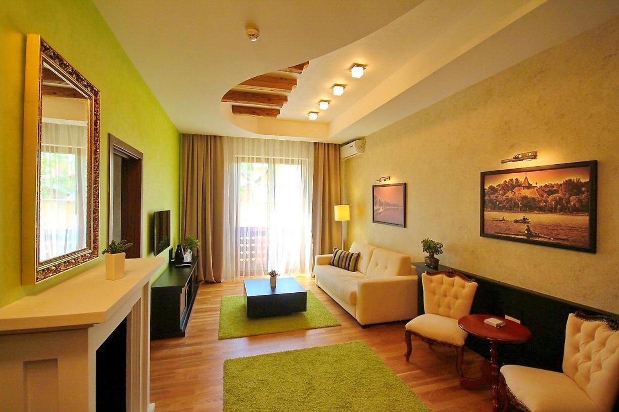 Palic Lux Apartment Bagian luar foto