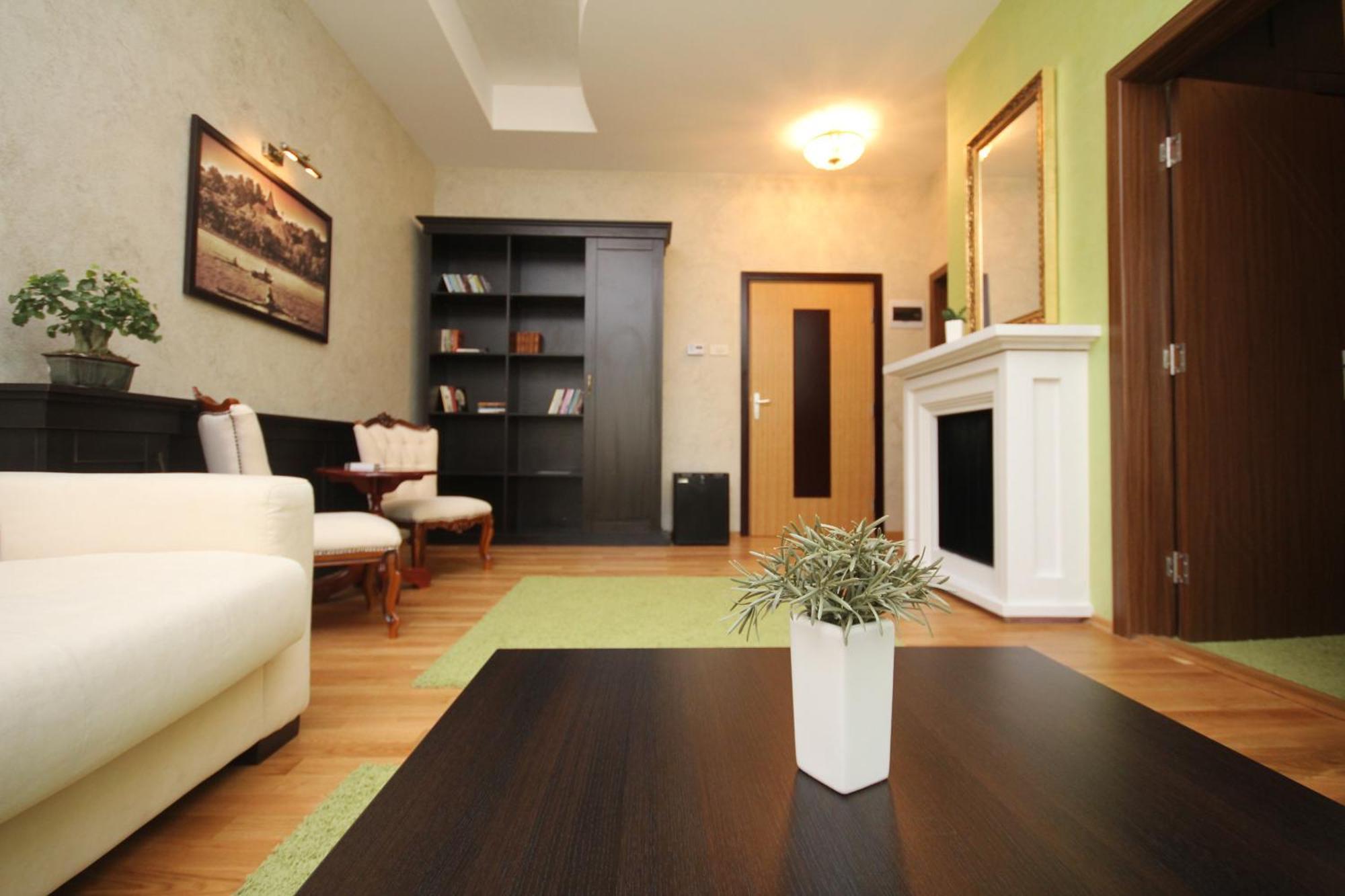Palic Lux Apartment Bagian luar foto