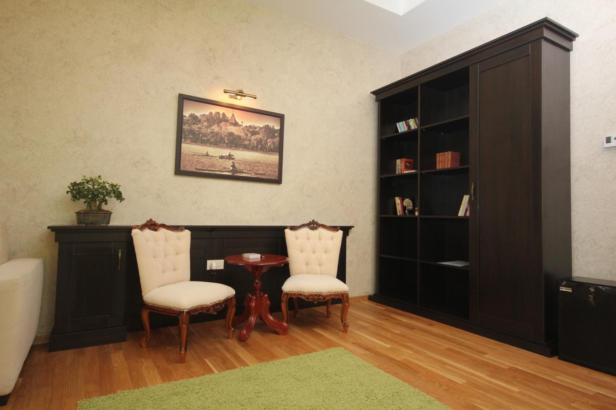Palic Lux Apartment Bagian luar foto