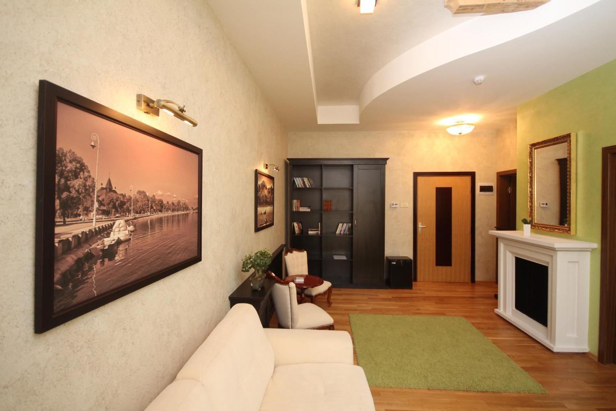Palic Lux Apartment Bagian luar foto