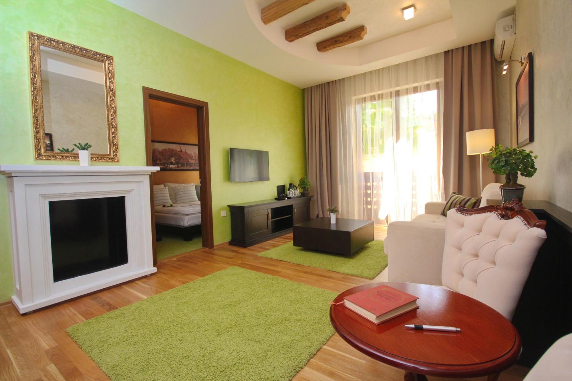 Palic Lux Apartment Bagian luar foto