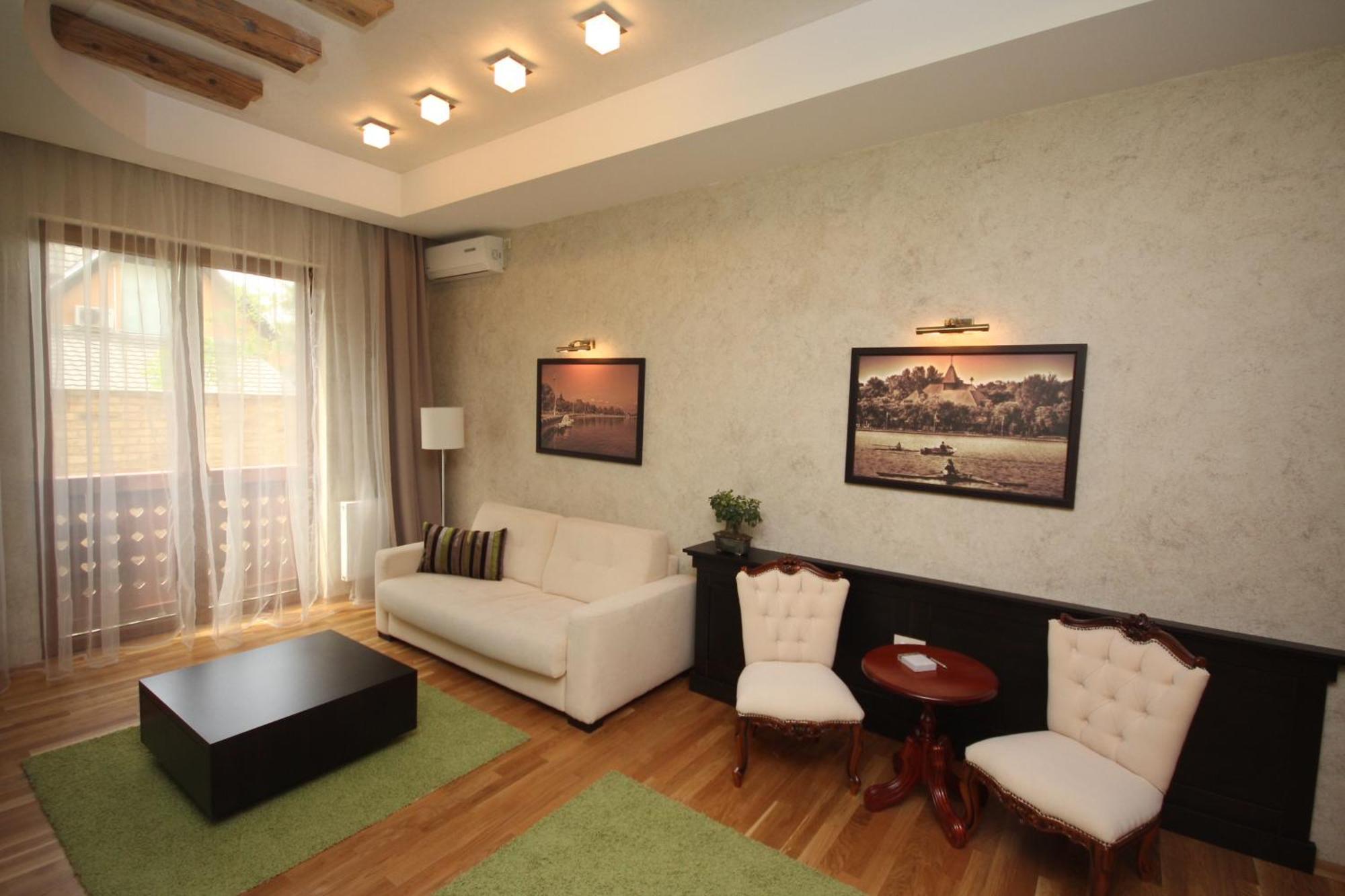 Palic Lux Apartment Bagian luar foto
