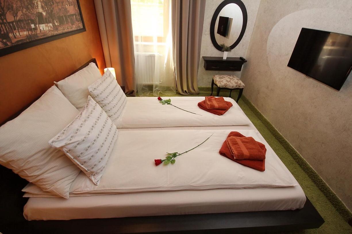 Palic Lux Apartment Bagian luar foto