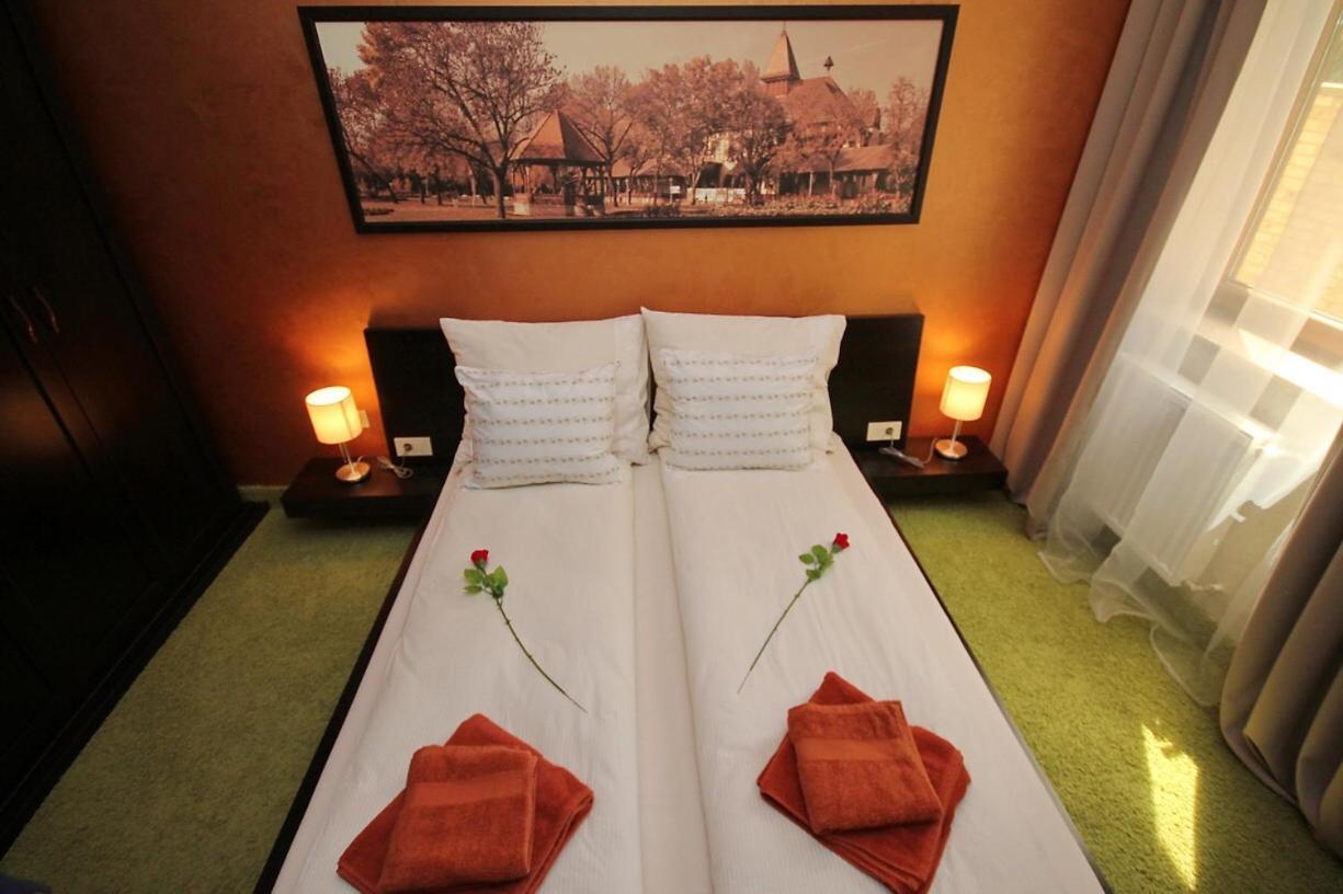 Palic Lux Apartment Bagian luar foto