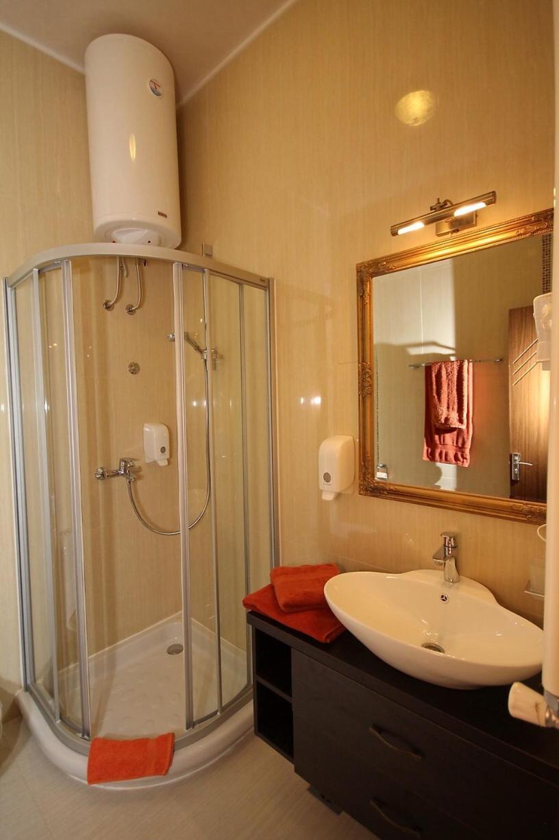 Palic Lux Apartment Bagian luar foto