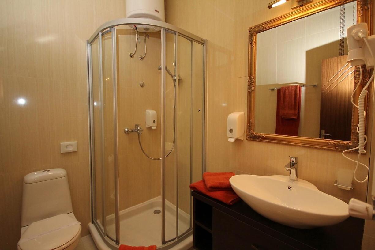 Palic Lux Apartment Bagian luar foto