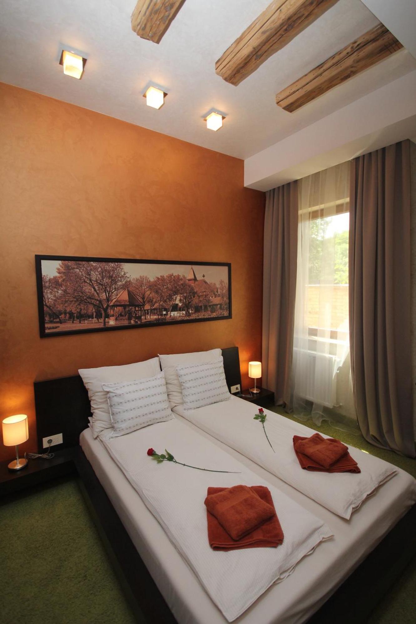 Palic Lux Apartment Bagian luar foto