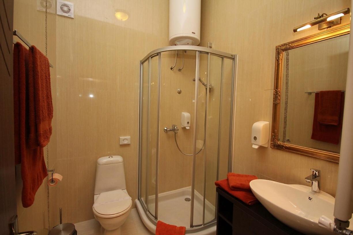 Palic Lux Apartment Bagian luar foto