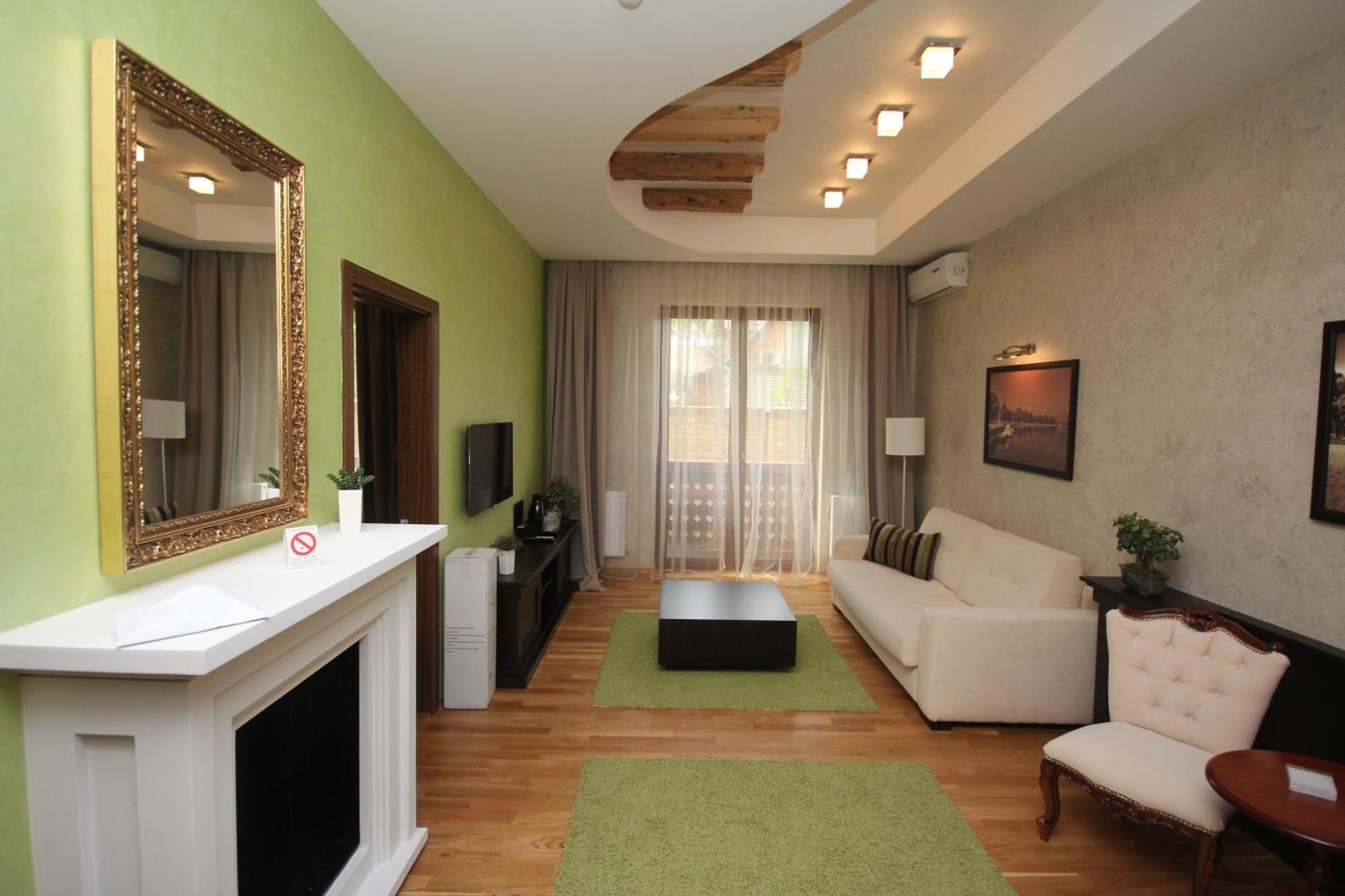 Palic Lux Apartment Bagian luar foto