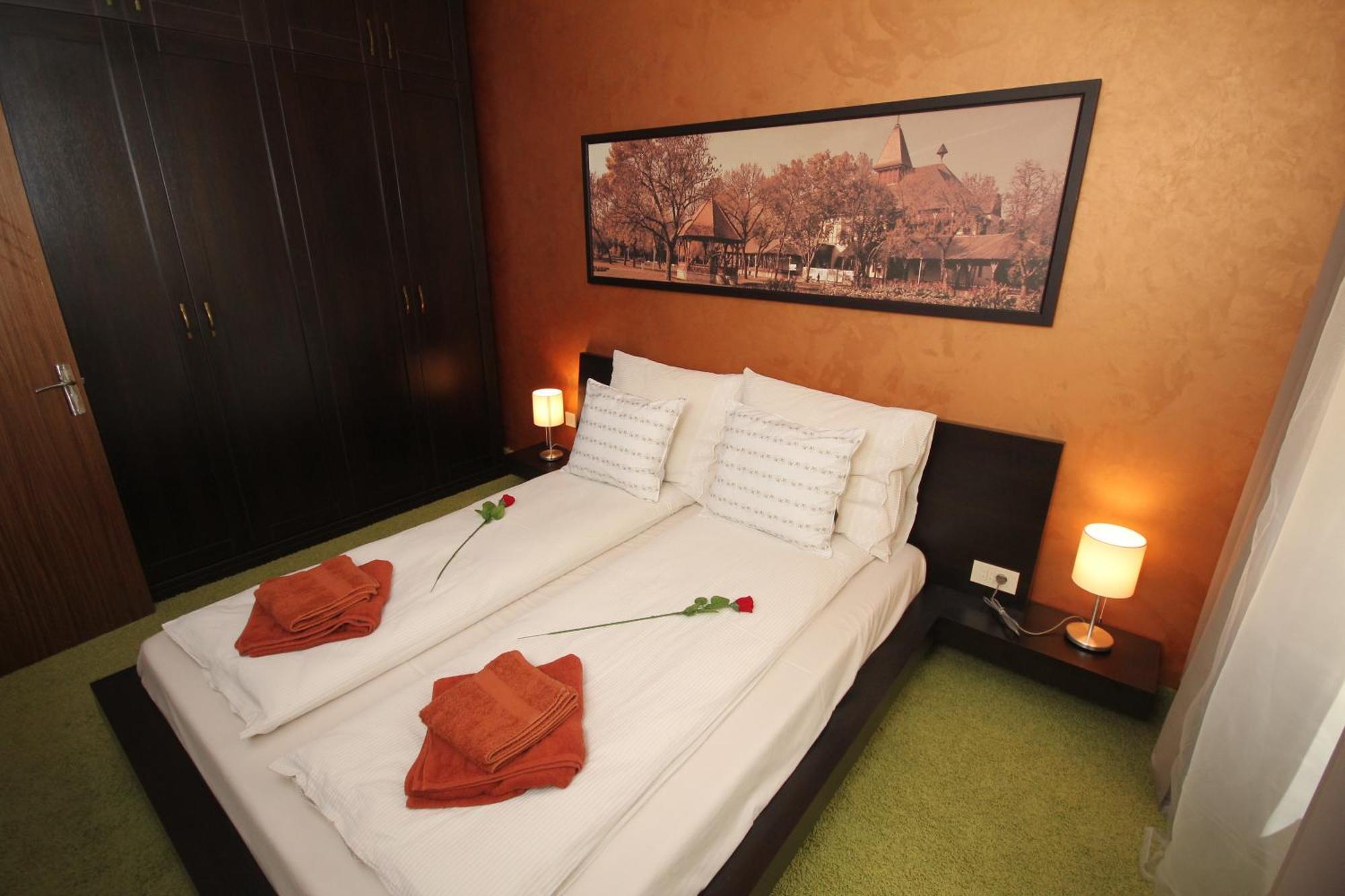 Palic Lux Apartment Bagian luar foto