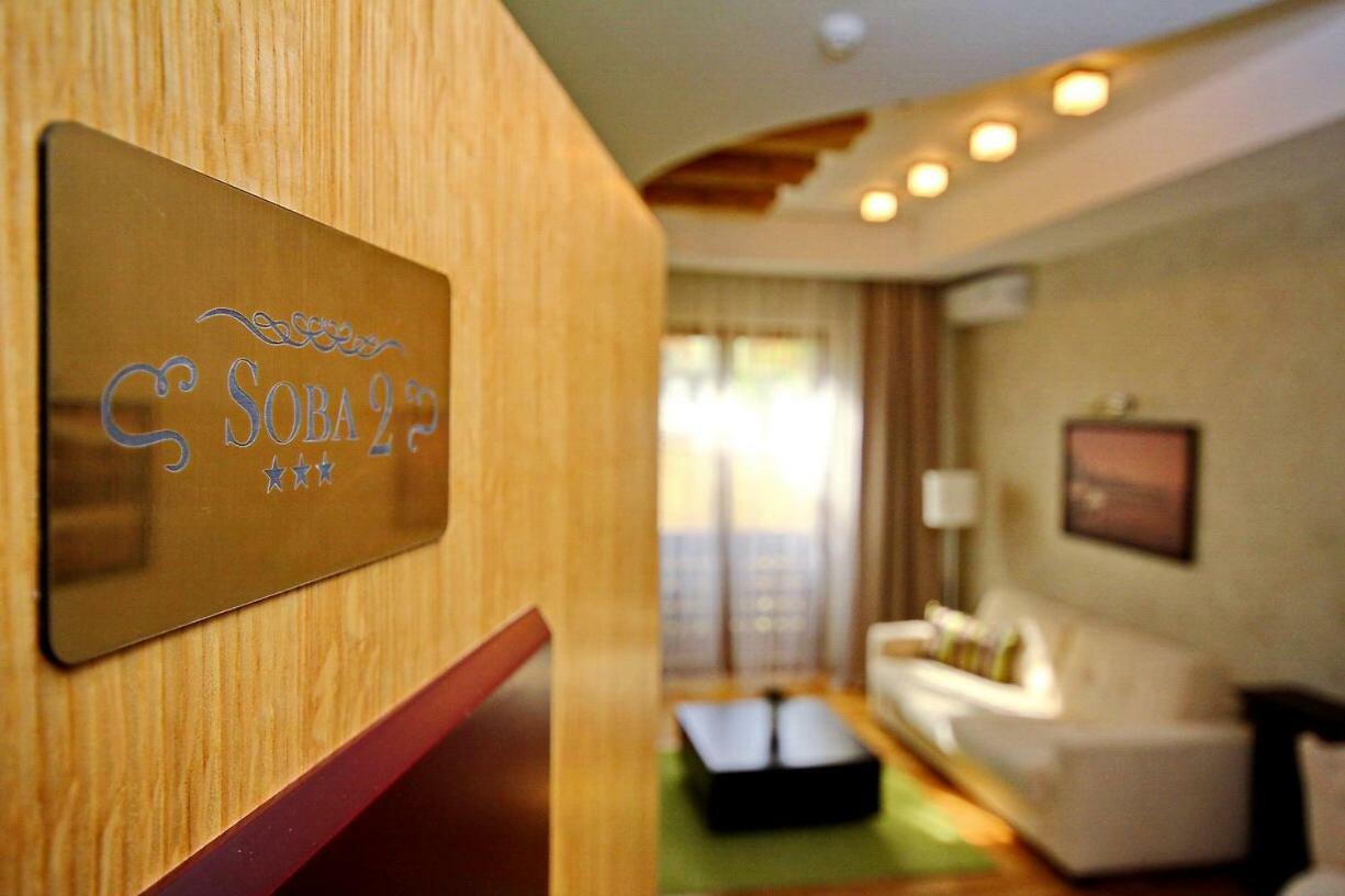 Palic Lux Apartment Bagian luar foto